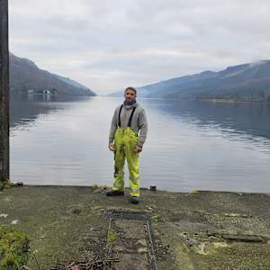 Photo of Steffan Crompton