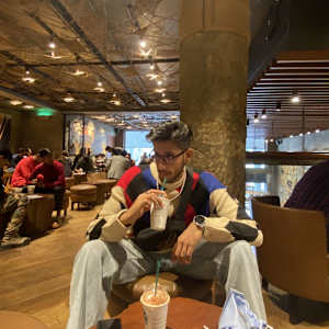 Photo of Yash Kumar