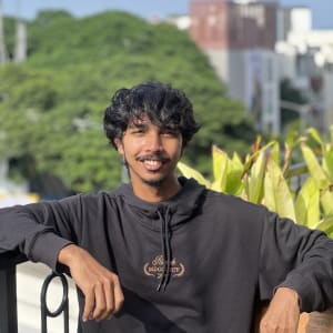 Photo of Teja Swaroop