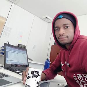 Photo of Brighton Mokgalaka