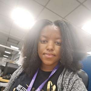 Photo of Noxolo Msiza