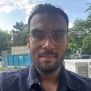 Photo of Christy Mathew