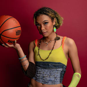 Photo of Mahalia