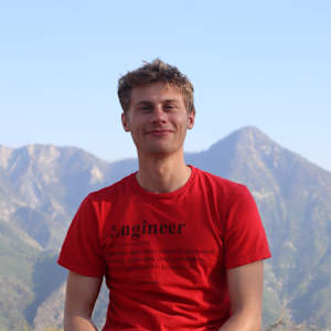 Photo of Nathan Hitchen