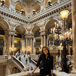 Photo of Tanvi