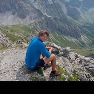 Cornelius Maximilian Ebert