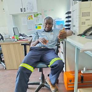 Photo of Phathutshedzo Evans Nedzamba