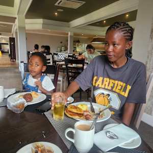 Photo of Kabelo Makgato