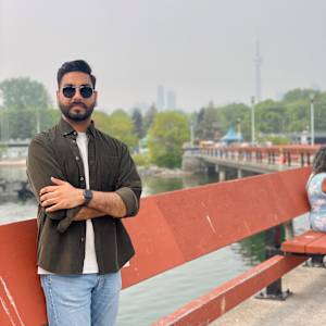 Photo of Simran Sran