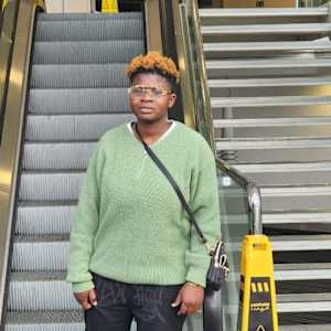 Photo of Omolola Akingboye