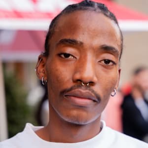 Photo of Njabulo