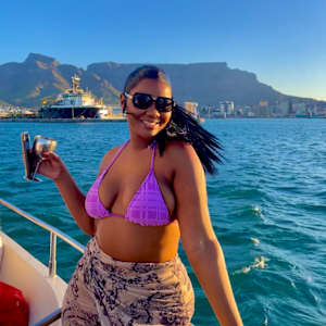 Photo of Nomfundo Dlomo