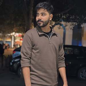 Photo of Ayush Meena