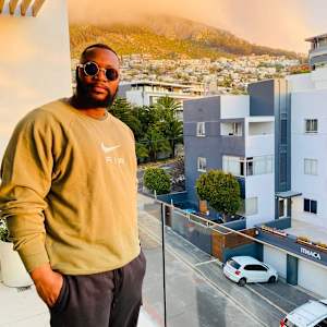 Photo of Thabiso