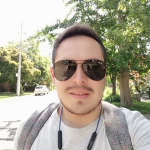 Photo of Gabriel