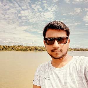 Photo of Nithin