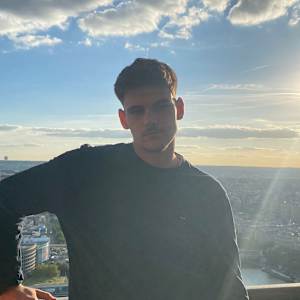 Photo of Nathan