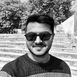 Photo of Suyash