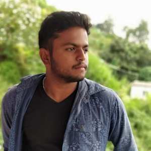 Photo of Chandrasekar