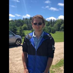 Photo of Daniel Renton