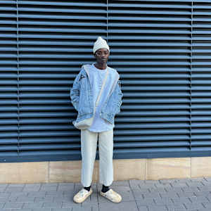 Photo of Tshegofatso Maleka