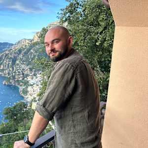 Photo of Daniel