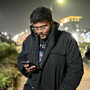 Photo of Ashish