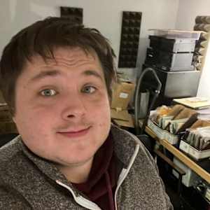 Photo of Michael McGregor