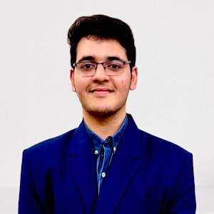 Photo of Harshil Kanoria