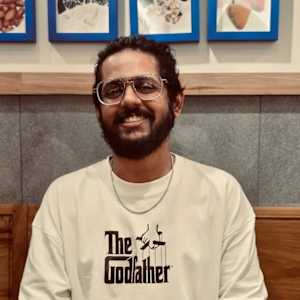 Photo of Aravind