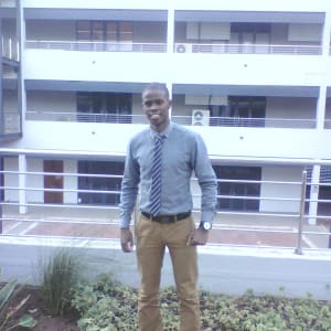 Photo of Sabelo Luthuli