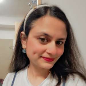 Photo of Deepshikha