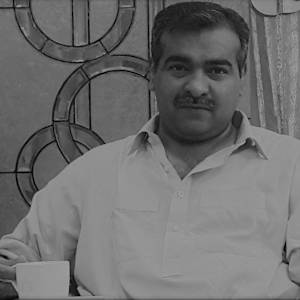 Syed Waqqas Qadir Shah