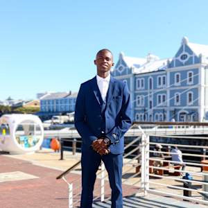 Photo of Musa Makwelo