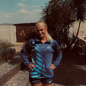Photo of Montyra Groenewald