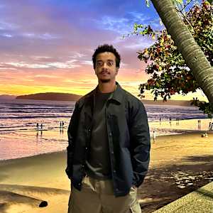 Photo of Andrew