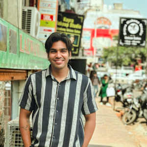 Photo of Abhishek Gupta