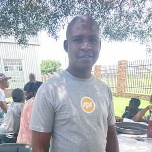 Photo of Thabiso