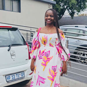 Photo of Cledia Mbuyu
