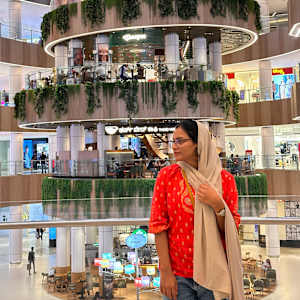 Photo of Asheeka