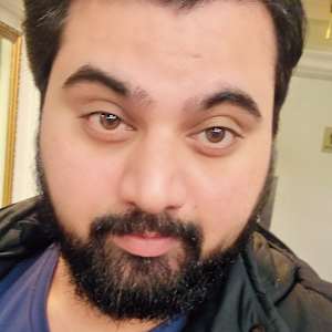 Photo of Syed shan Yaseen