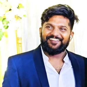 Photo of L M Sunil