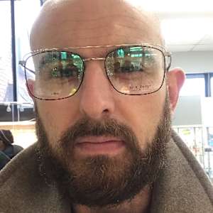 Photo of Alastair