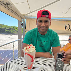 Photo of Amir