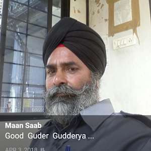 Joginder Singh MAAN