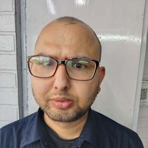 Photo of Rajaram Bhandari