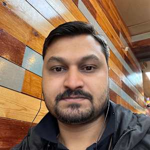 Photo of Pankaj