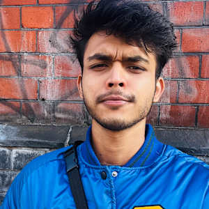 Photo of Nick