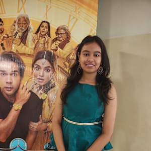 Photo of Ananya