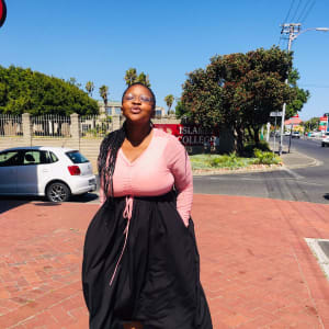 Photo of Vuyokazi